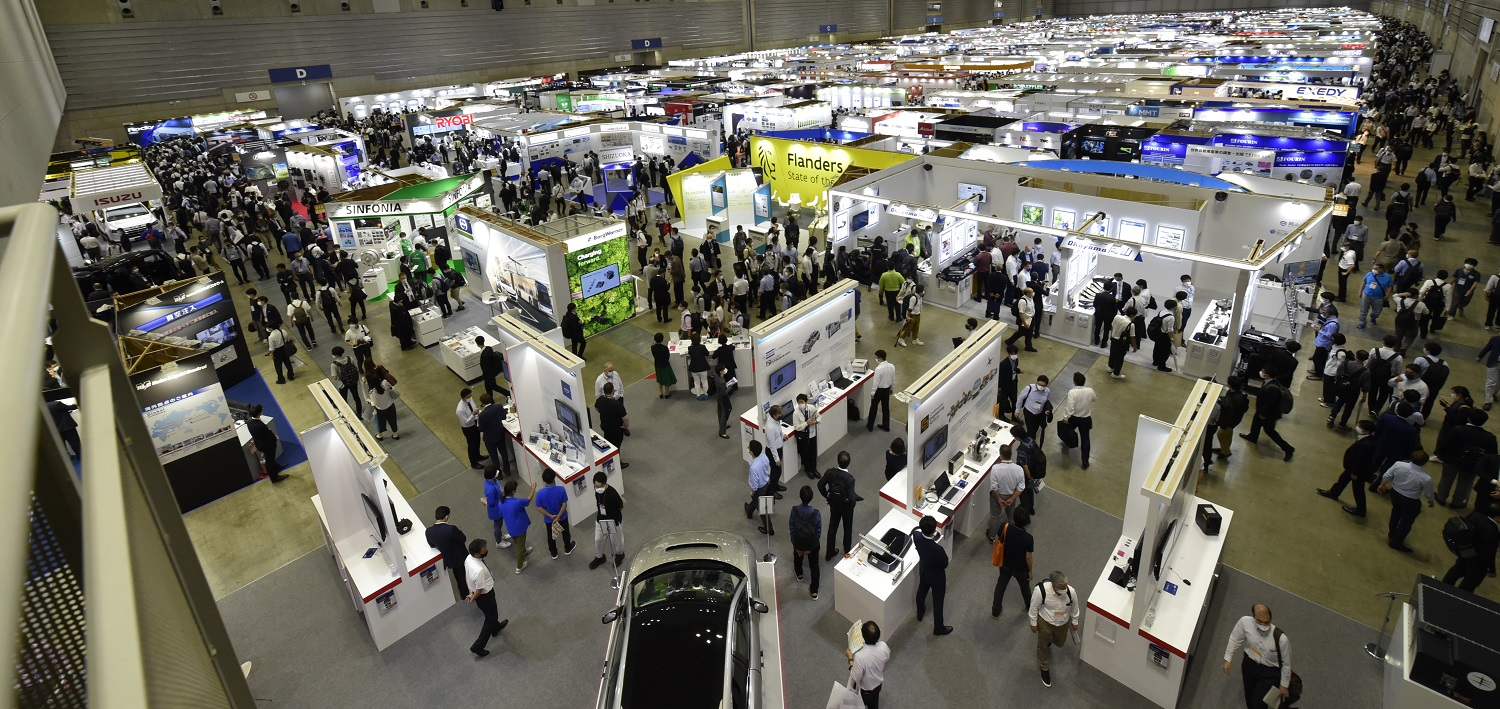 2019年 春季大会＜人とくるまのテクノロジー展・学術講演会